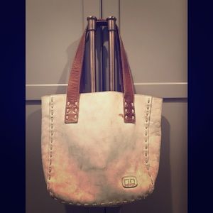 Bed l Stu Stevie Bag. NECTAR LUX TAN RUSTIC